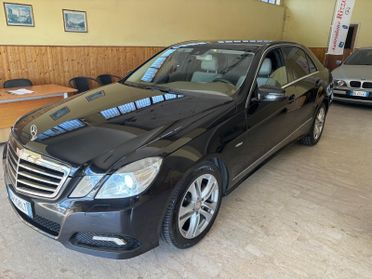 Mercedes-benz E 220 CDI BlueEFFICIENCY Avantgarde AMG