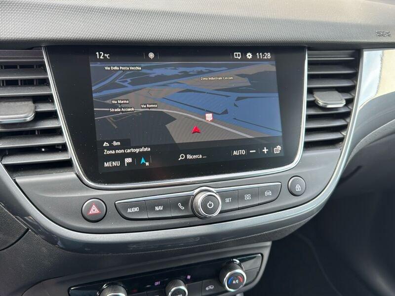 Opel Crossland Crossland 1.2 Elegance s&s 110cv