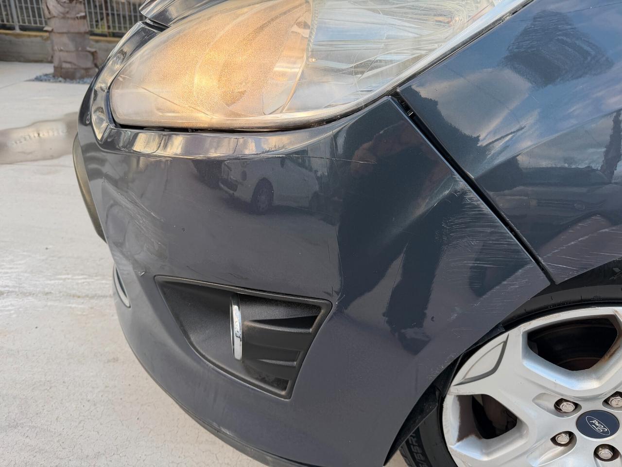 FORD C-MAX 2013 1.6 BENZINA/GPL 120 CV