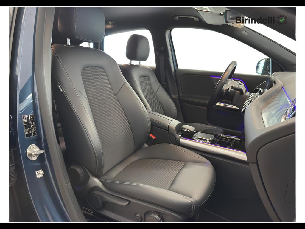 Mercedes-Benz GLA (H247) - GLA 200 d Automatic Sport Plus