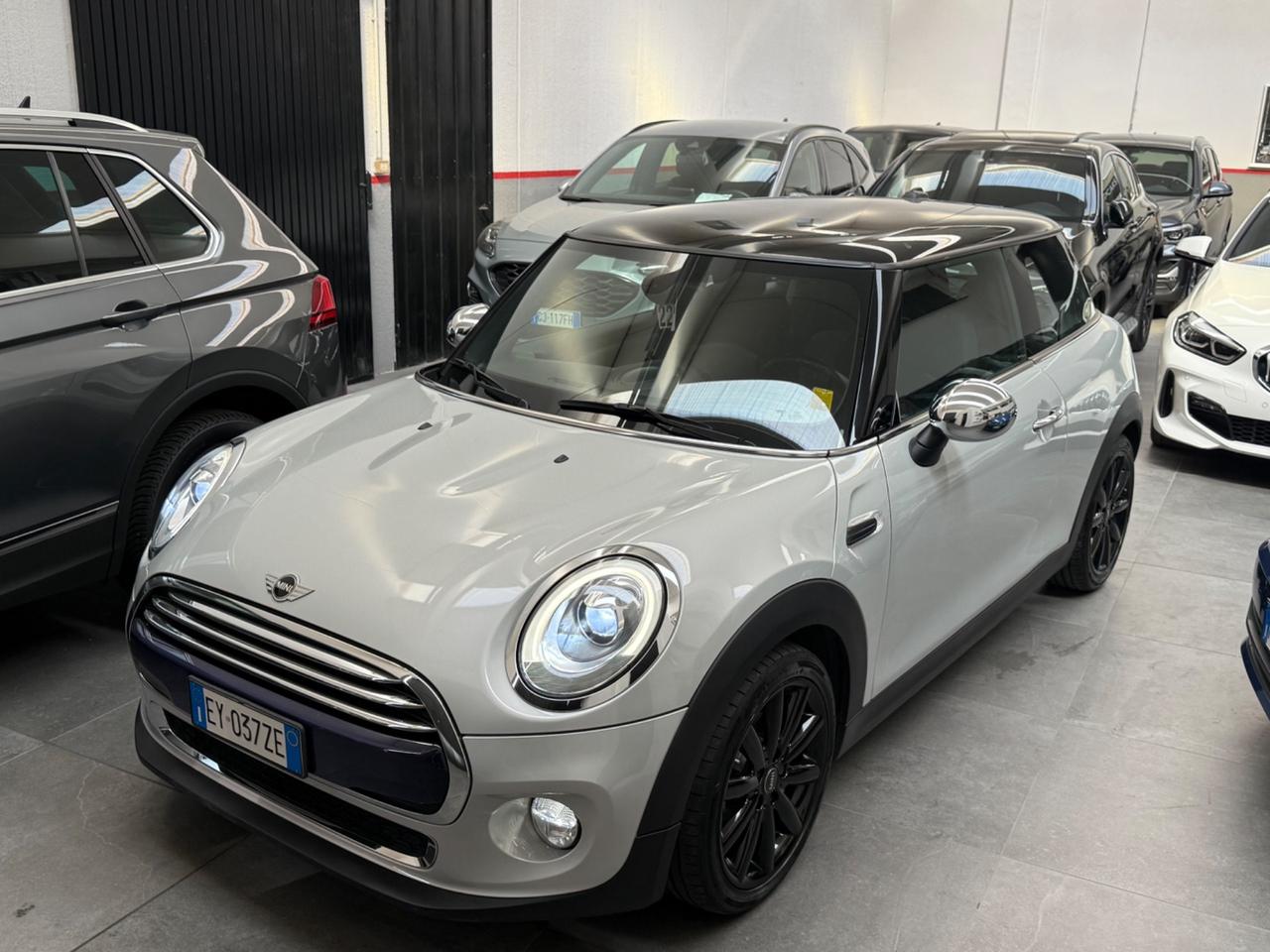Mini Mini 1.5 Cooper