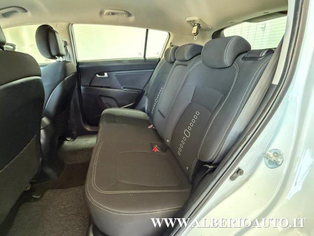 KIA Sportage 1.7 CRDI VGT 2WD Cool
