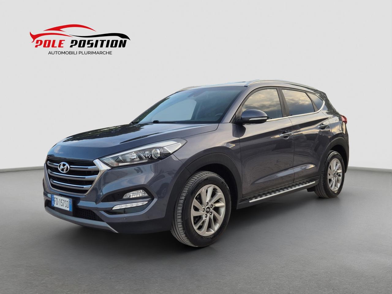 Hyundai Tucson 1.7 CRDi DCT XPossible