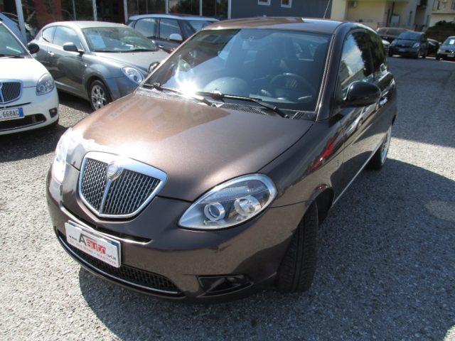 LANCIA Ypsilon 1.2 69cv Diva -Ok Neopatentati- Unica Proprietaria