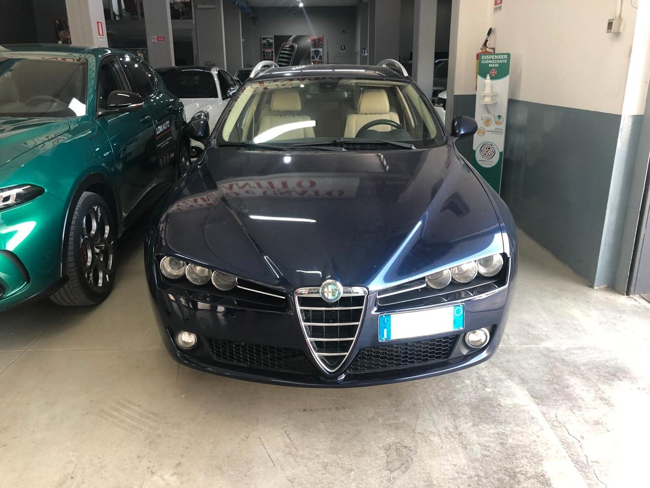 Alfa Romeo 159 2.4 JTDm 20V 210 CV Exclusive