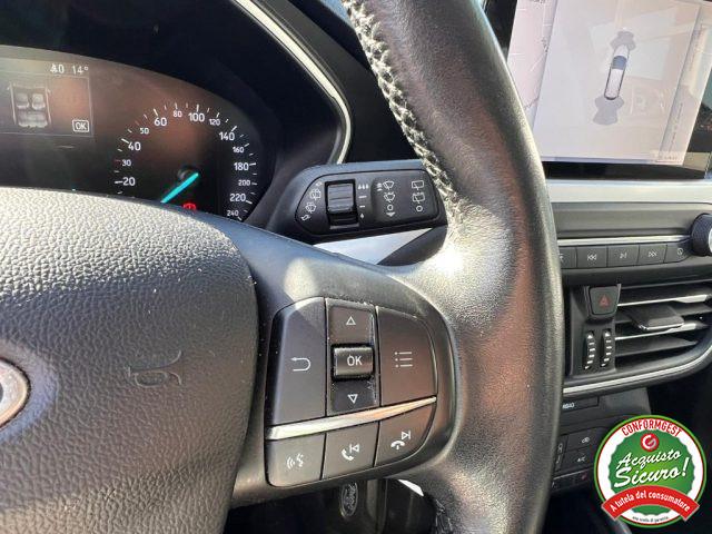 FORD Focus 1.5 EcoBlue 120 CV SW Business