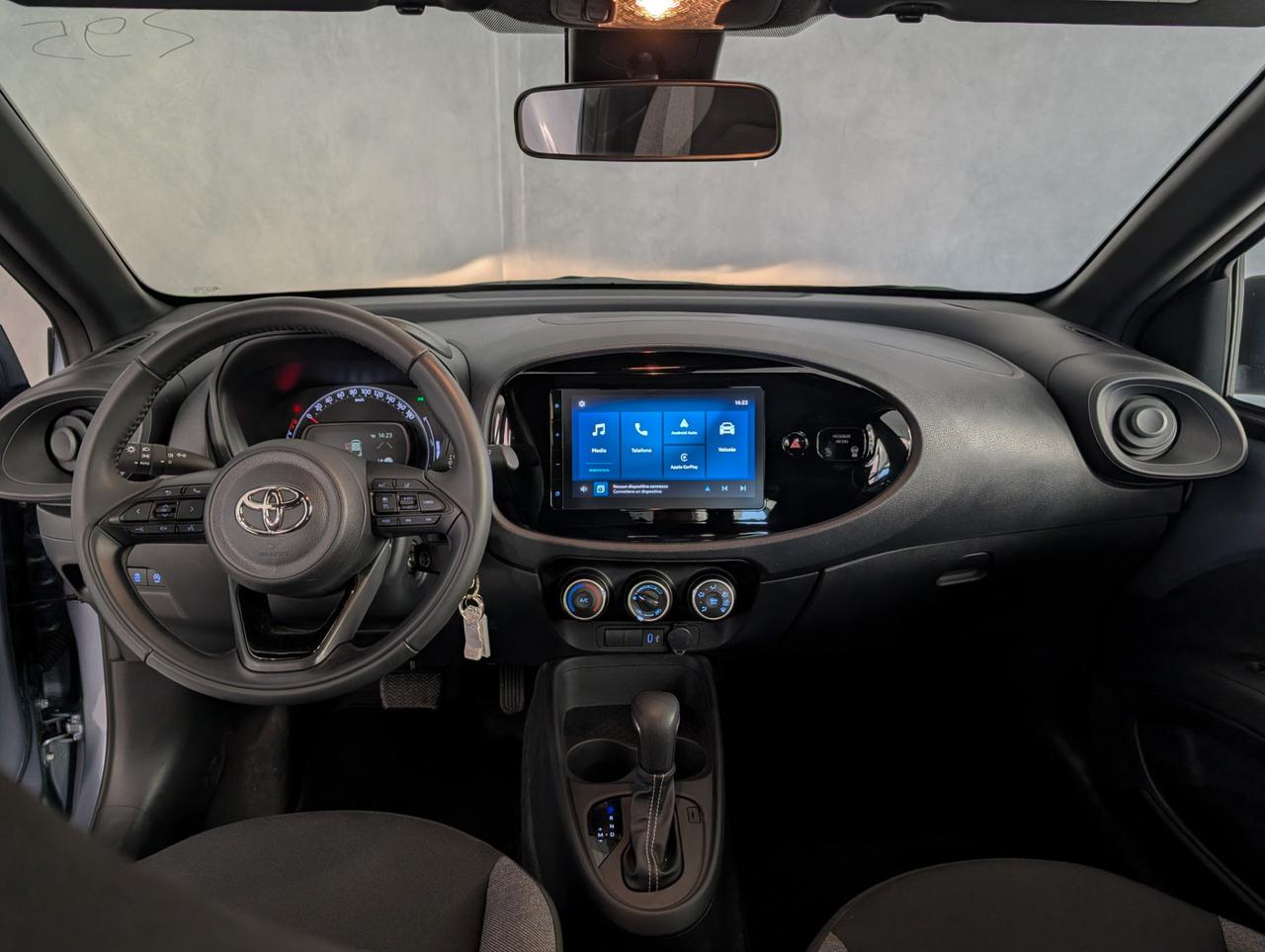 Toyota Aygo 1.0 72cv s-cvt Active