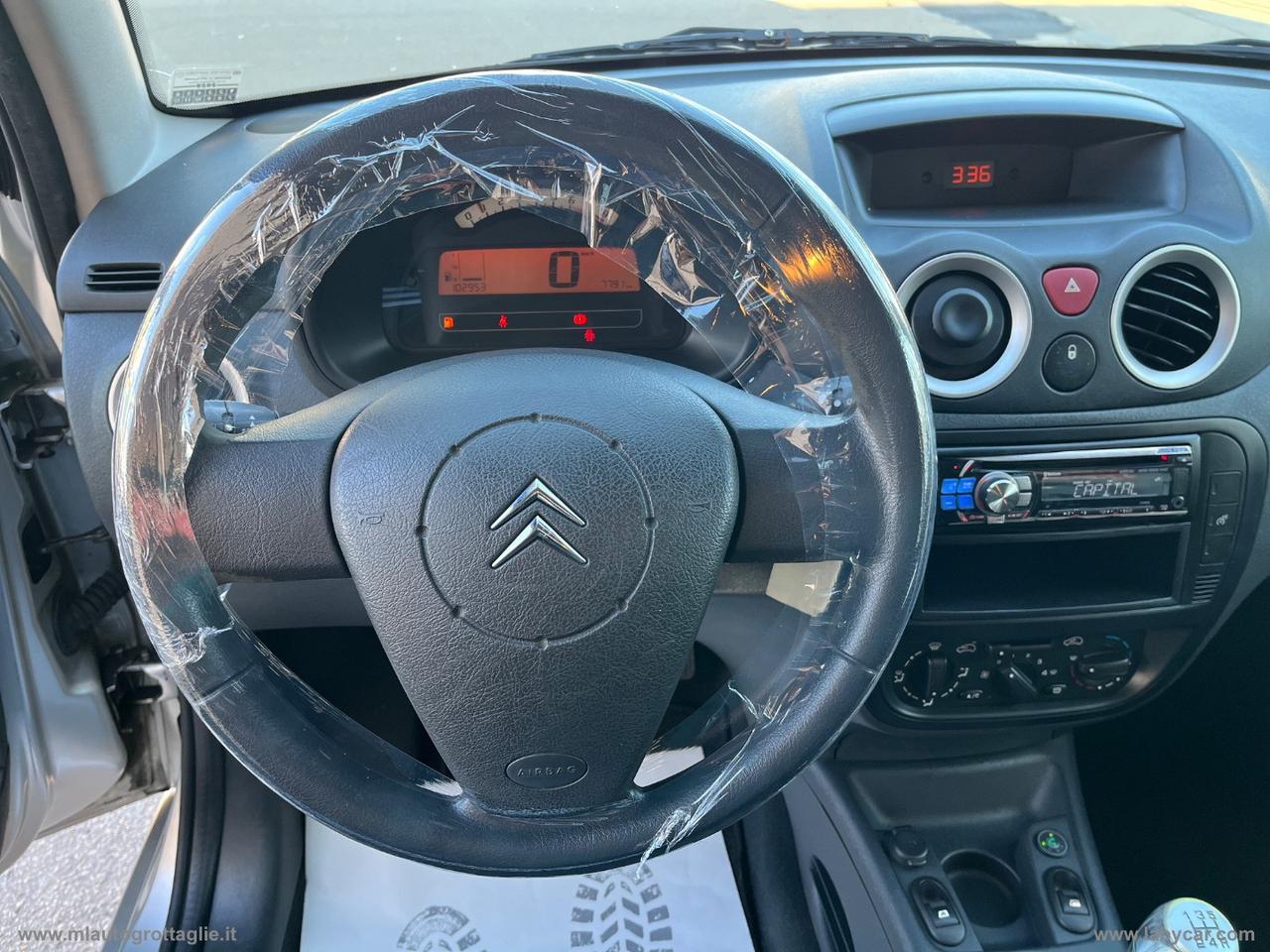 CITROEN C3 1.1 Perfect Eco Energy G