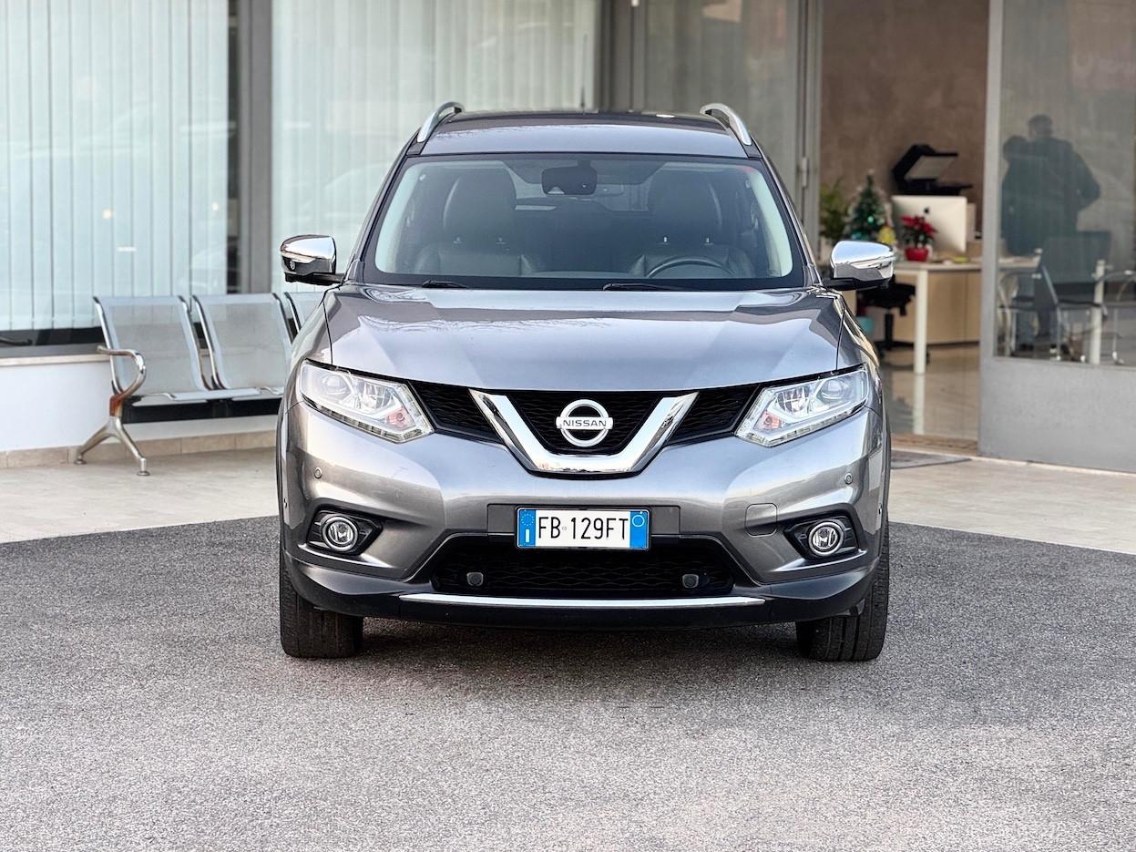 Nissan X-Trail 1.6 Diesel 131CV 2WD E5 - 2015