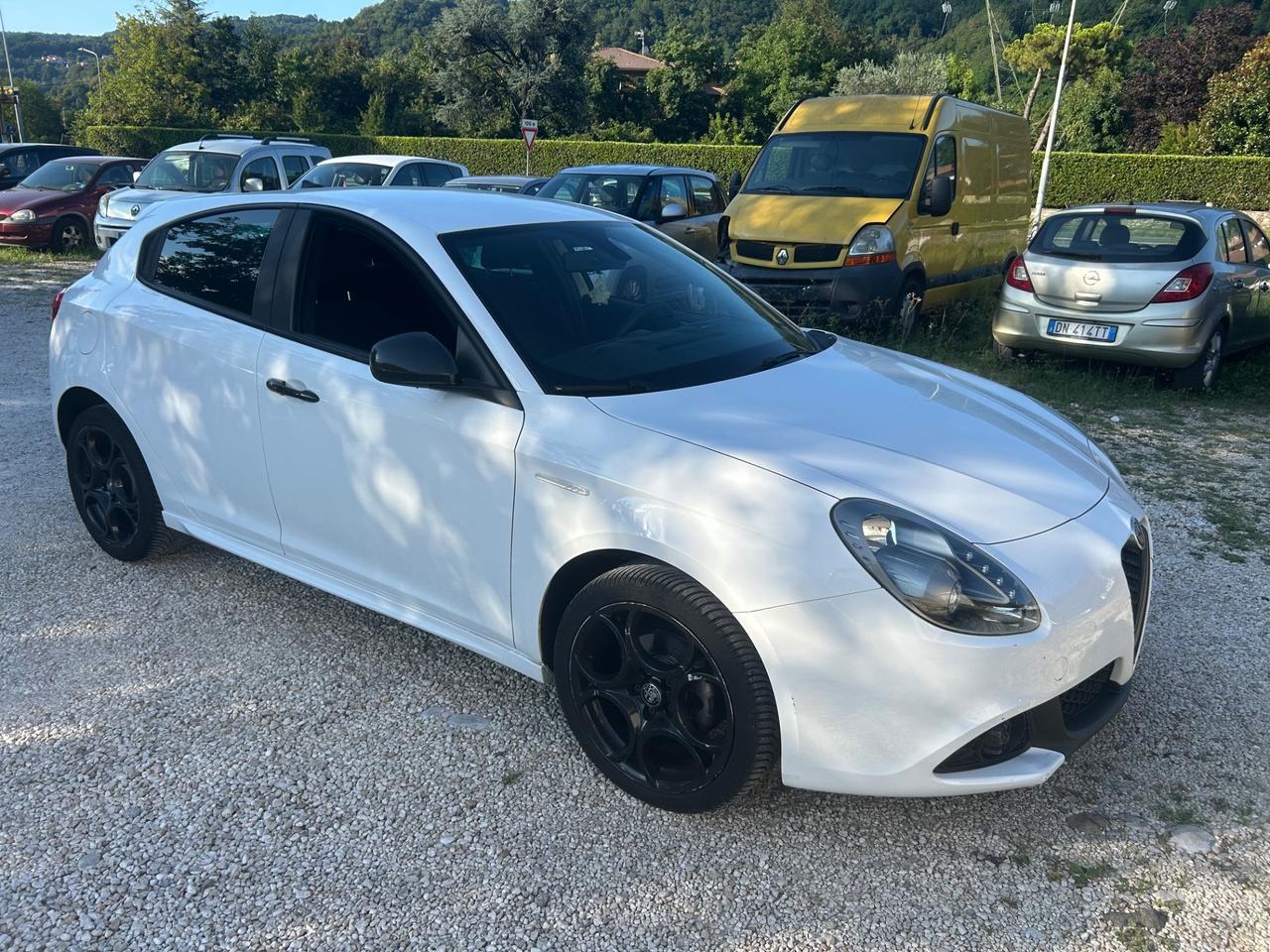 Alfa Romeo Giulietta 1.6 JTDm 120 CV Super