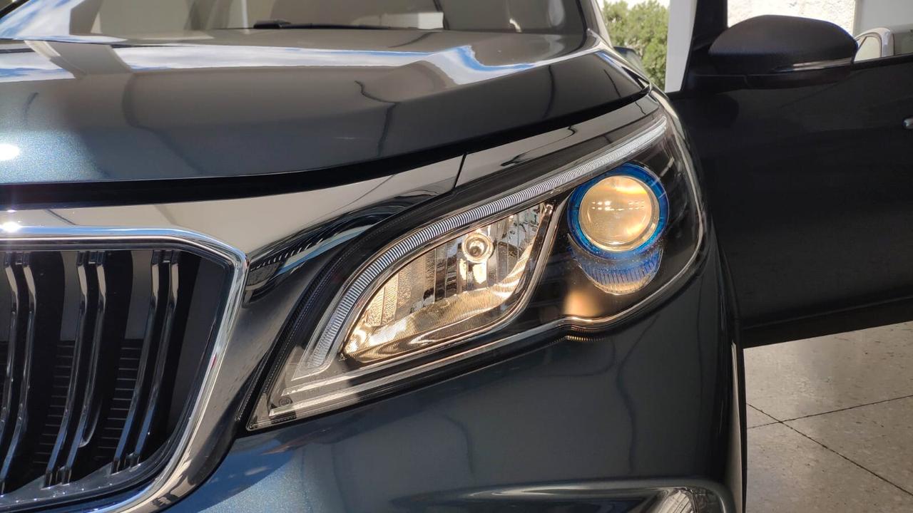 Emc Quattro 1.5 Benz 104 CV C. Manuale
