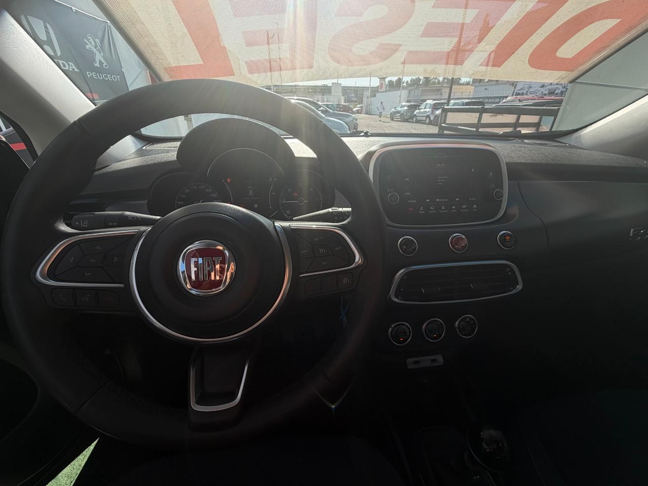 Fiat 500X 2023 1.3 MultiJet 95 CV FULL OPT. LEGGI
