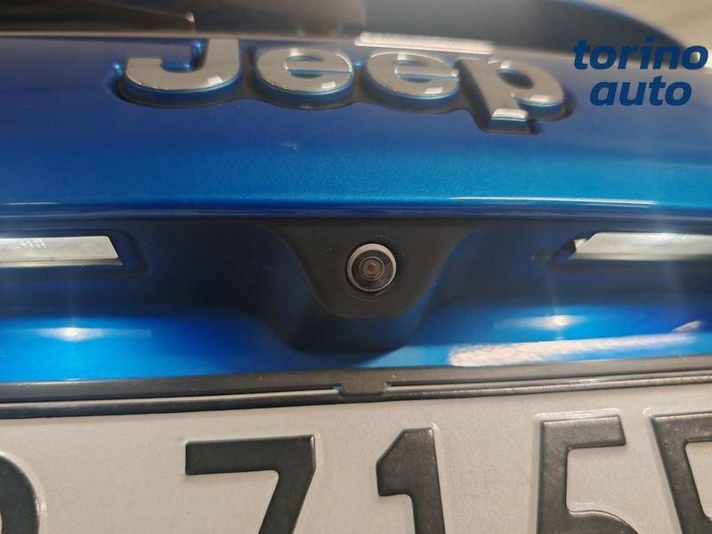 Jeep Compass Compass 1.3 Turbo T4 190 CV PHEV AT6 4xe Limited