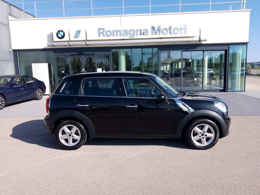 Mini Cooper D Countryman 1.6 Cooper D