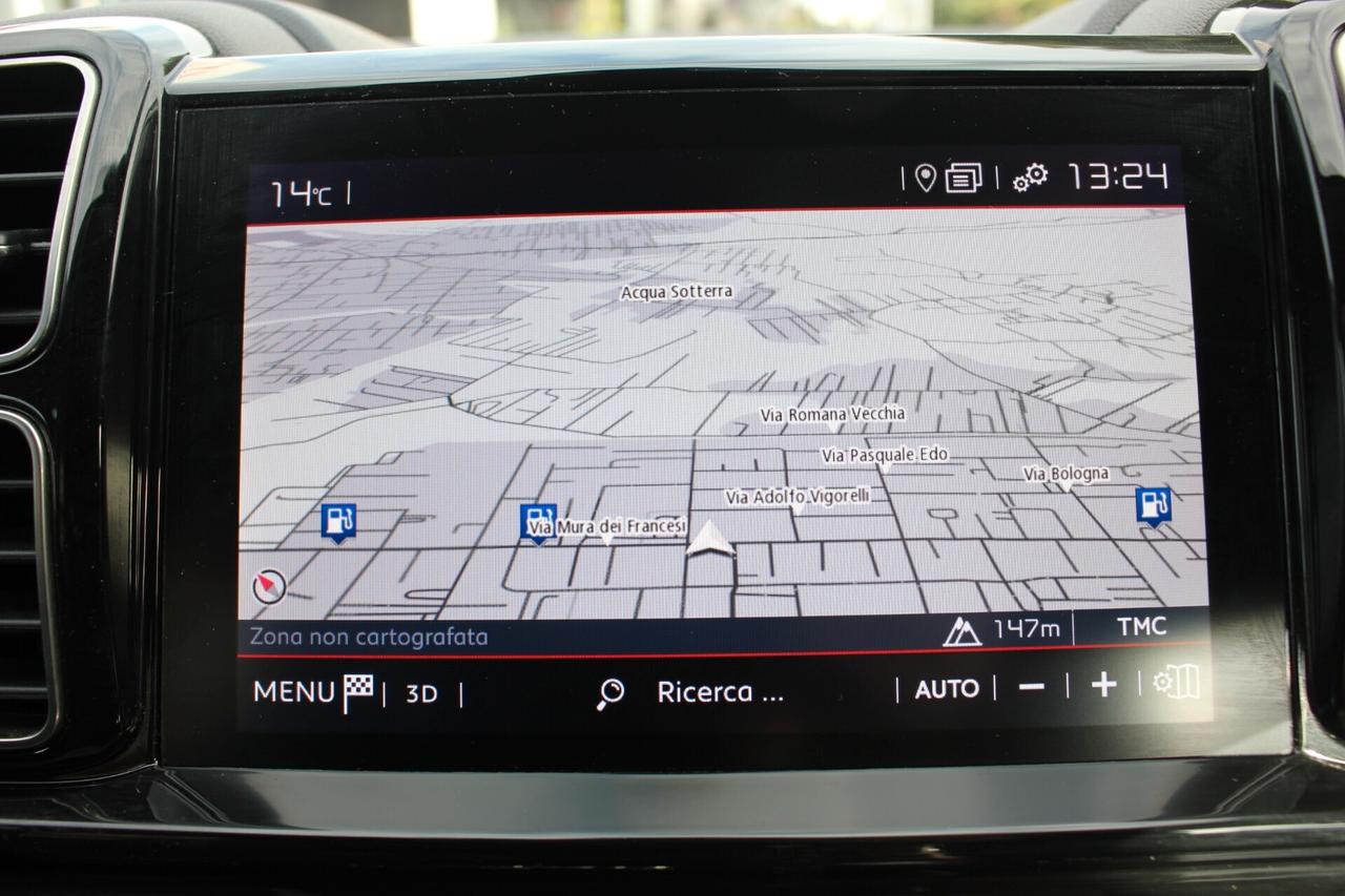 Citroen C5 Aircross 1.5-130CV EAT8 *PREZZO VERO*KM CERTI-GAR 12 MESI