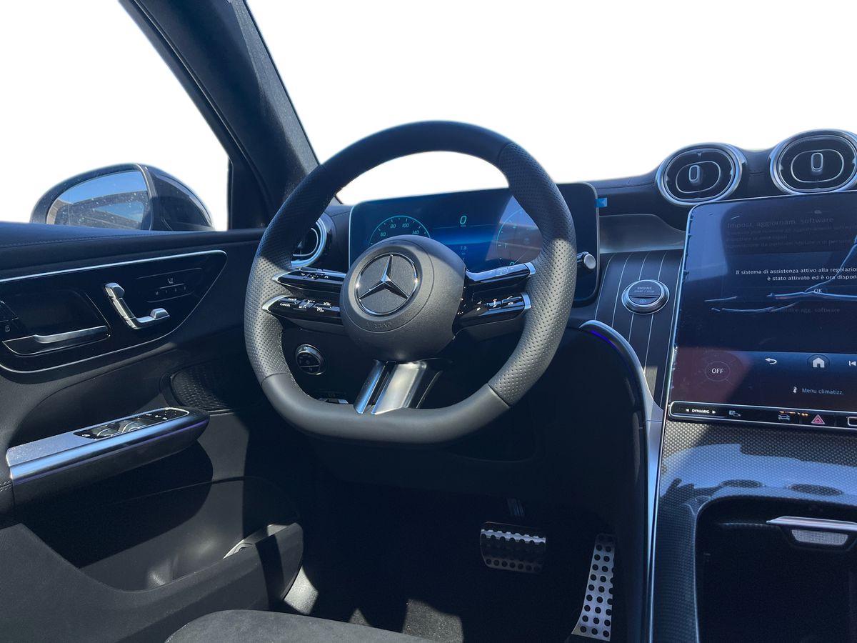 Mercedes-Benz GLC 300 d 4MATIC Coupe
