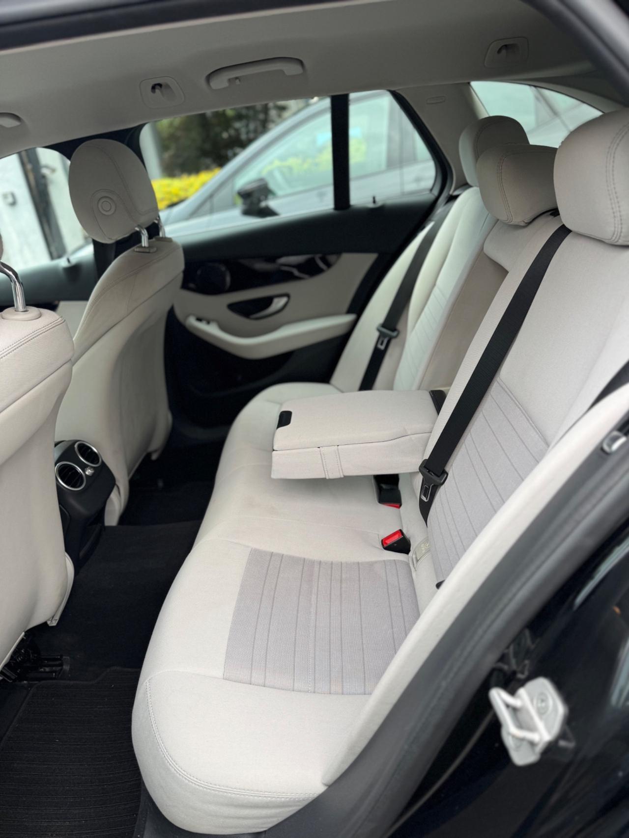 Mercedes-benz C 200 C 200 d Auto Premium BLUETEC
