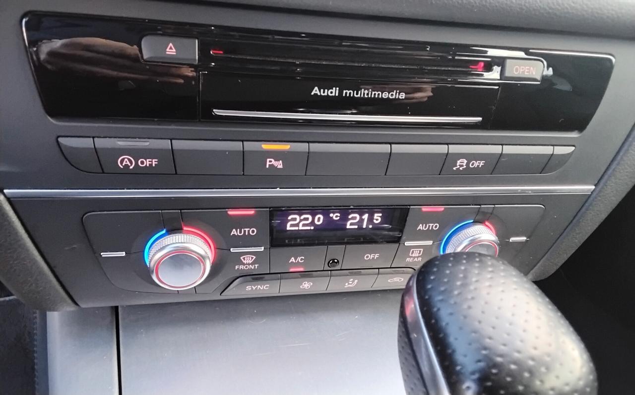 Audi A6 Avant 2.0 TDI 190 CV S tronic quattro edition