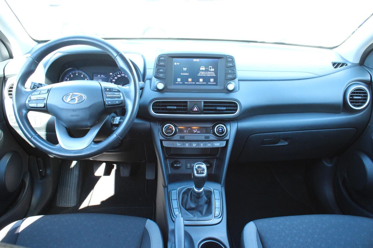 Hyundai Kona 1.0 T-GDI Xpossible