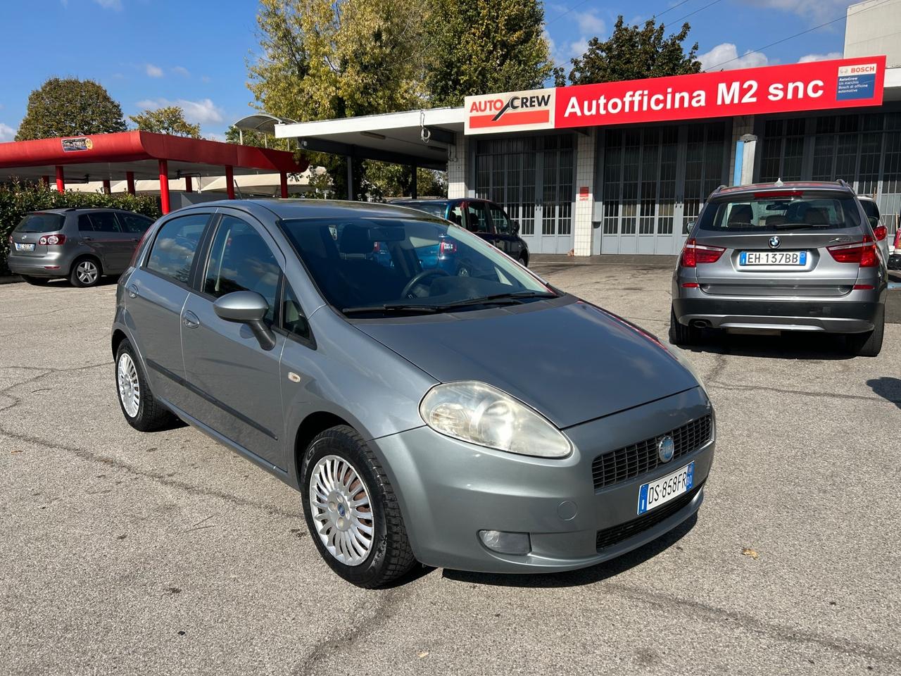 Fiat Punto Classic 1.2 5 porte Dynamic