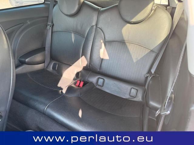 Mini 1.6 16V Cooper D CAMBIO AUTOMATICO