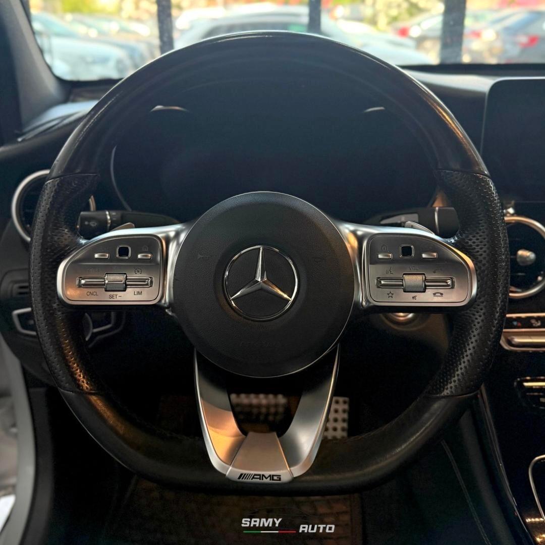Mercedes-benz GLC 220 GLC 220 d 4Matic Coupé Premium Plus