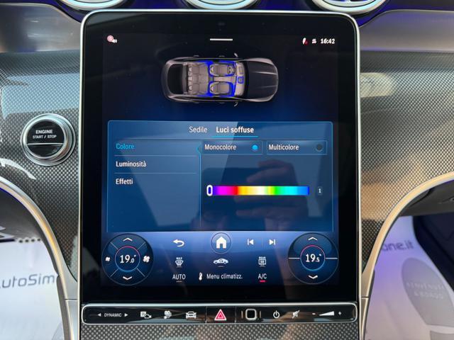 MERCEDES-BENZ GLC 300 de hybrid EQ 4Matic Coupé AMG Line Premium Plus