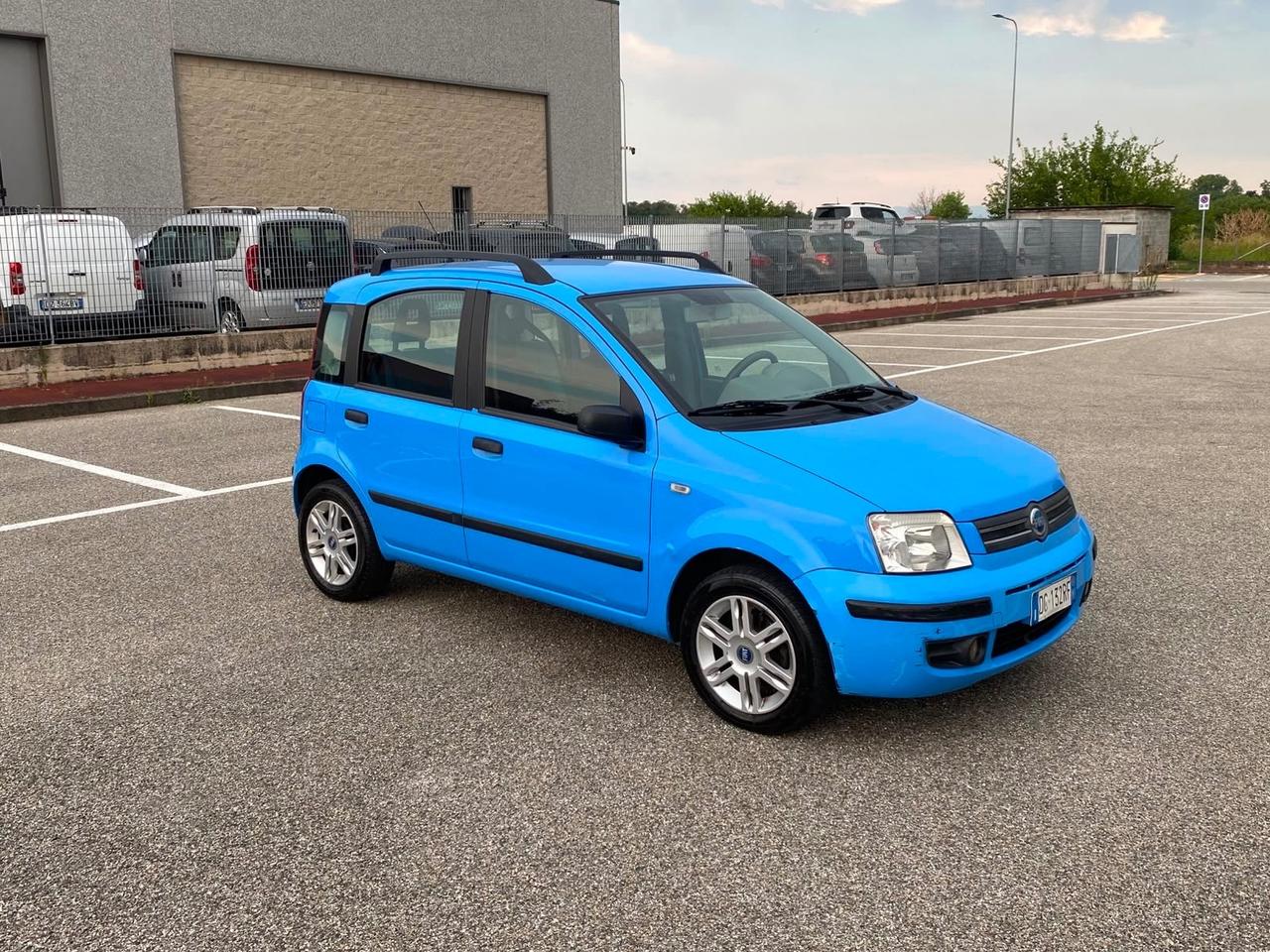 Fiat Panda 1.2 Alessi