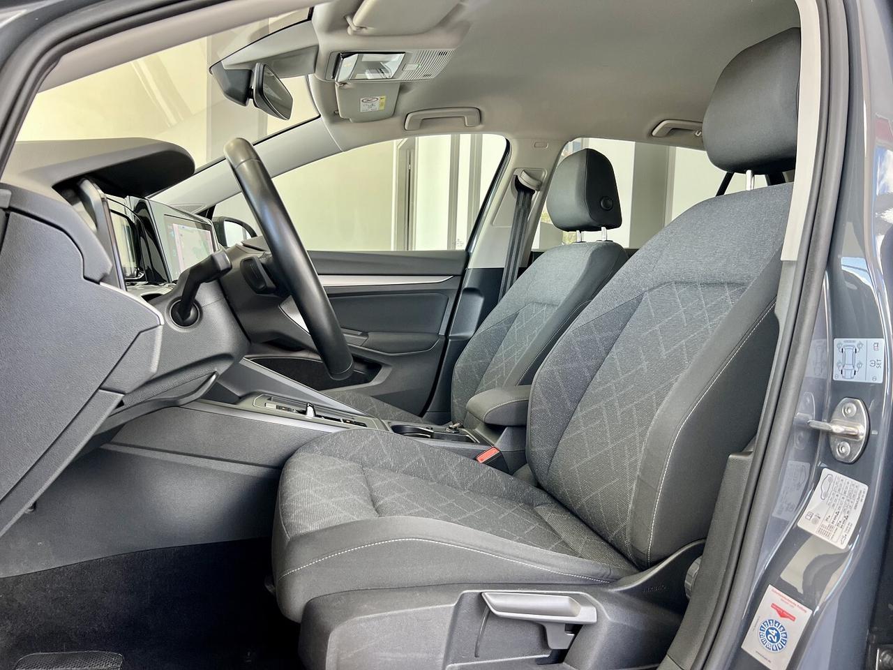 VOLKSWAGEN GOLF 2.0 TDI 150CV DSG LIFE - 2020