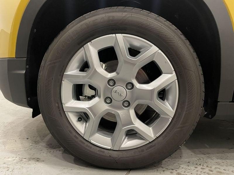 Jeep Avenger 1.2 Turbo Altitude