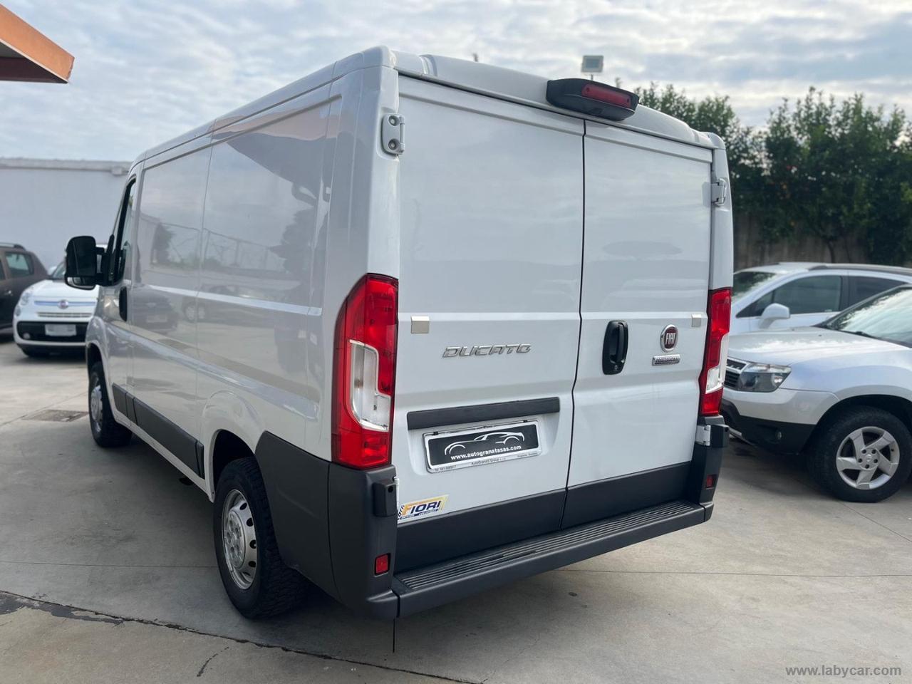 Ducato 35 2.0 MJT PM-TN Furgone