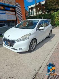 Peugeot 208 5 Porte 208 1.4 vti Allure gpl unico proprietario