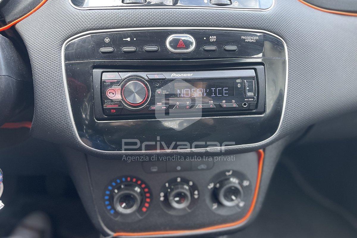 FIAT Punto 1.2 8V 5 porte Lounge