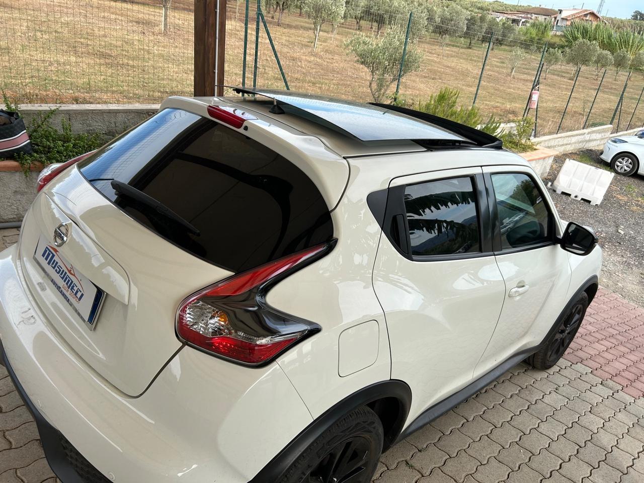 Nissan Juke 1.5 dCi Start&Stop N-Connecta