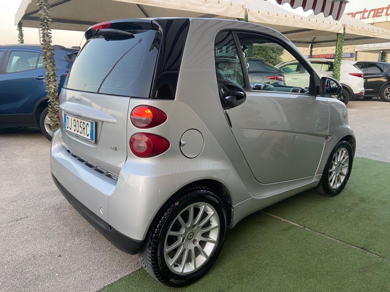 Smart ForTwo 800 Diesel passion cdi perfetta