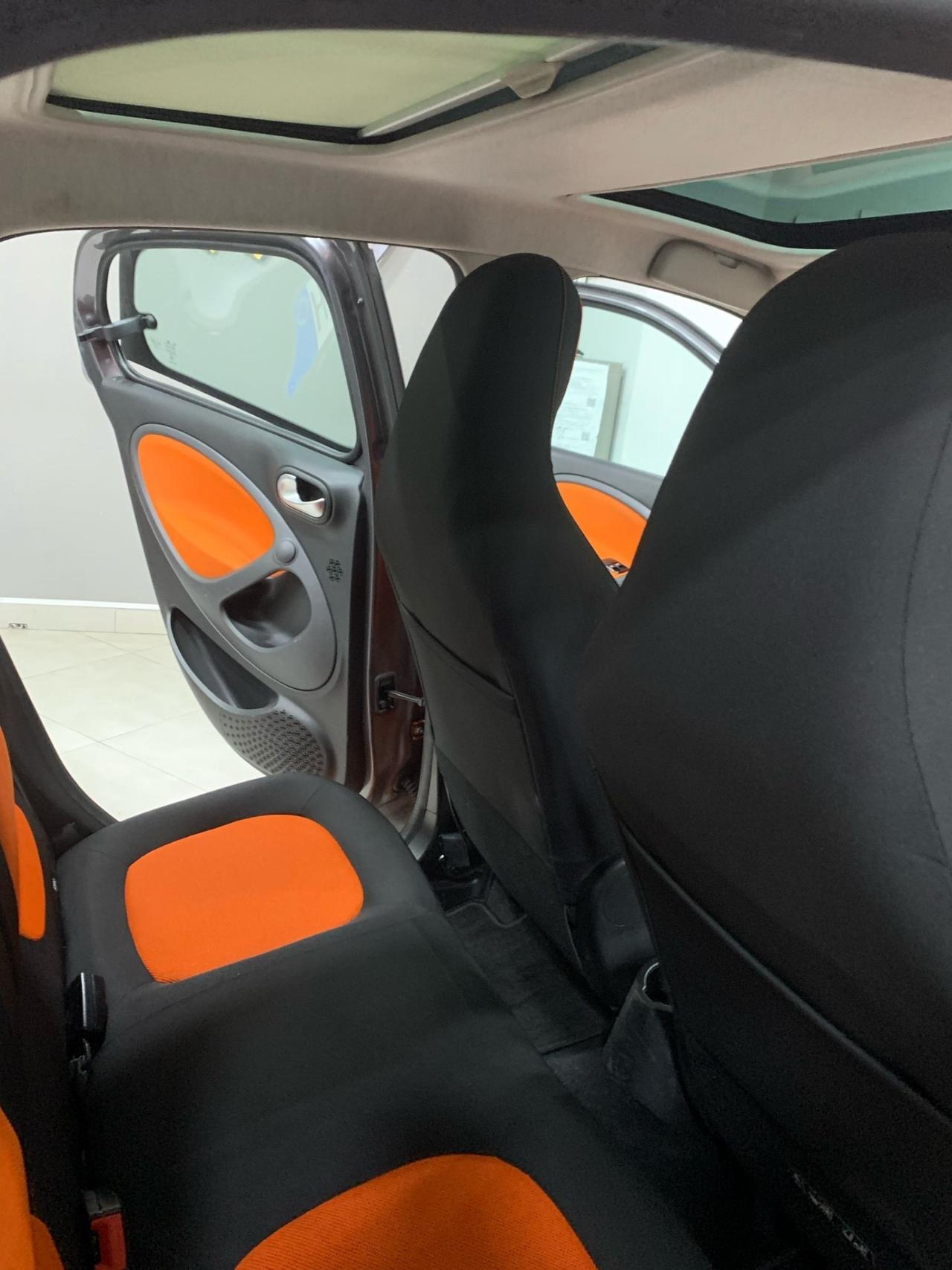 Smart ForFour 70 1.0 Sport edition 1