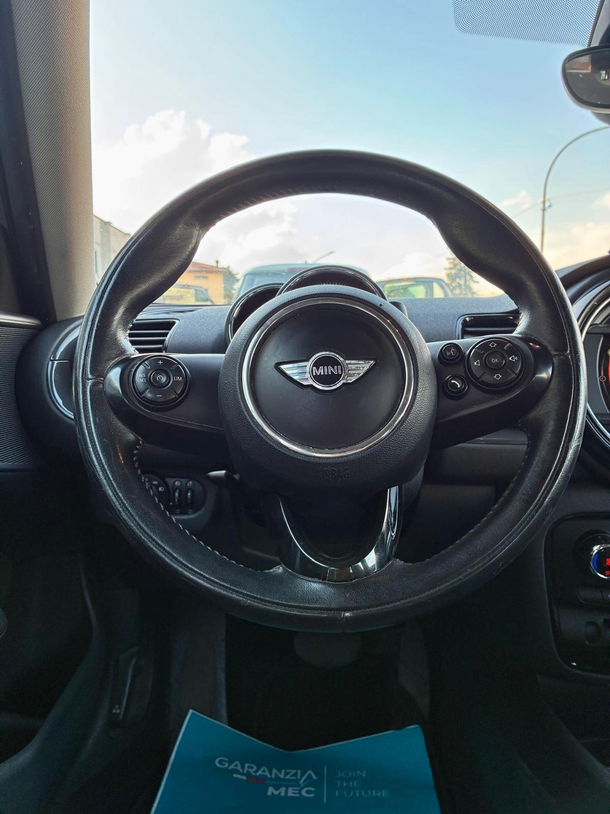 Mini Cooper D Clubman 2.0 Hype