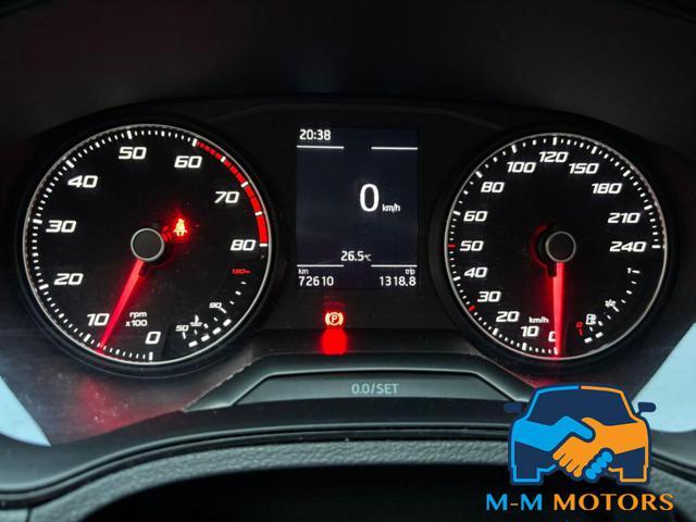 SEAT Ibiza 1.0 75 CV 5 porte Reference *PROMO*NEOPATENTATI*