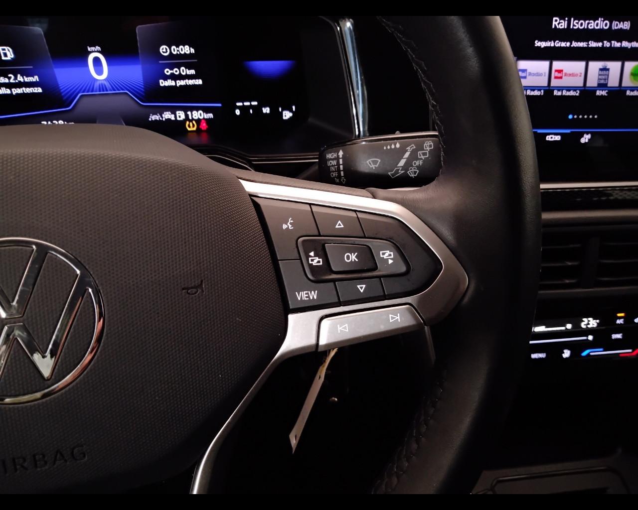 VOLKSWAGEN Polo VI 2022 - Polo 1.0 tsi Edition Plus 95cv