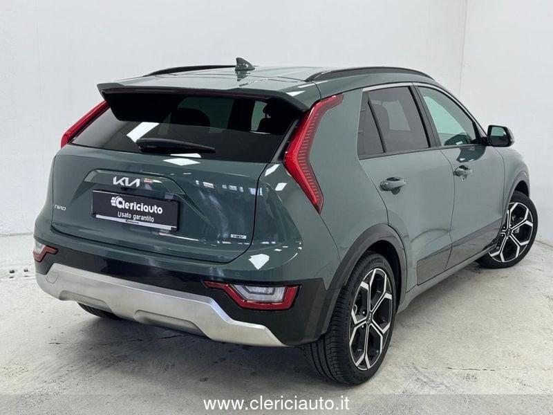 KIA Niro 1.6 GDi DCT HEV Evolution Premium Pack