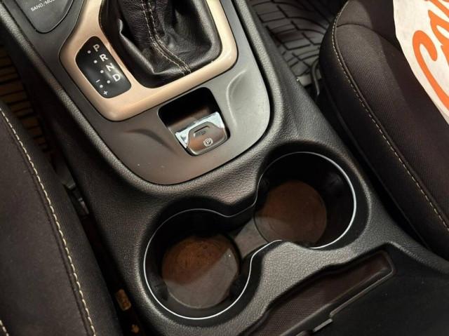 Jeep Cherokee 2.0 mjt II Longitude 4wd a.d.I 170cv auto
