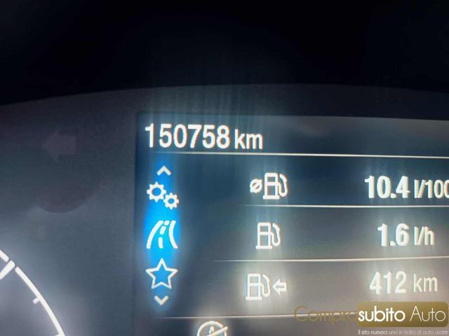 FORD Transit 350 2.0 EcoBl. 130 aut. 9 POSTI