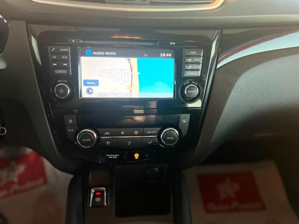 Nissan Qashqai 1.5 dCi N-Vision OK NEOPATENTATI