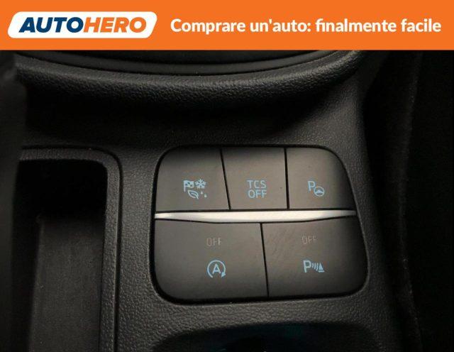 FORD Fiesta 1.0 Ecoboost Hybrid 125 CV 5 porte ST-Line