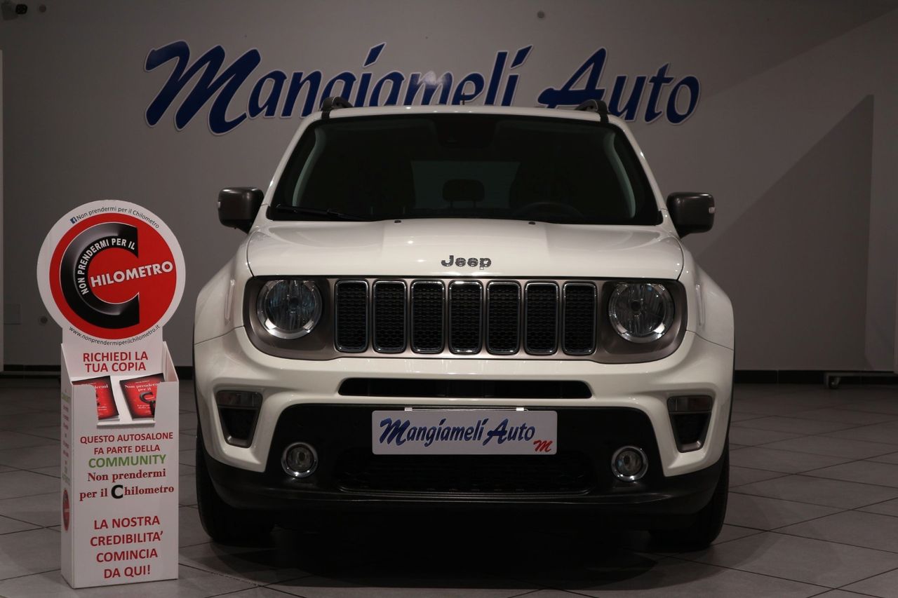 Jeep Renegade 1.6Mjt 130CV Limited