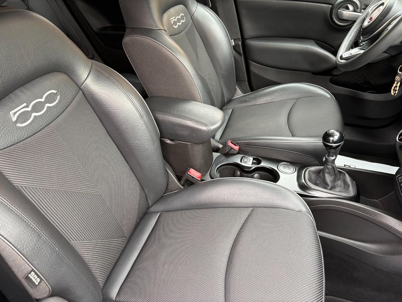 Fiat 500X 1.0 T3 120 CV City Cross
