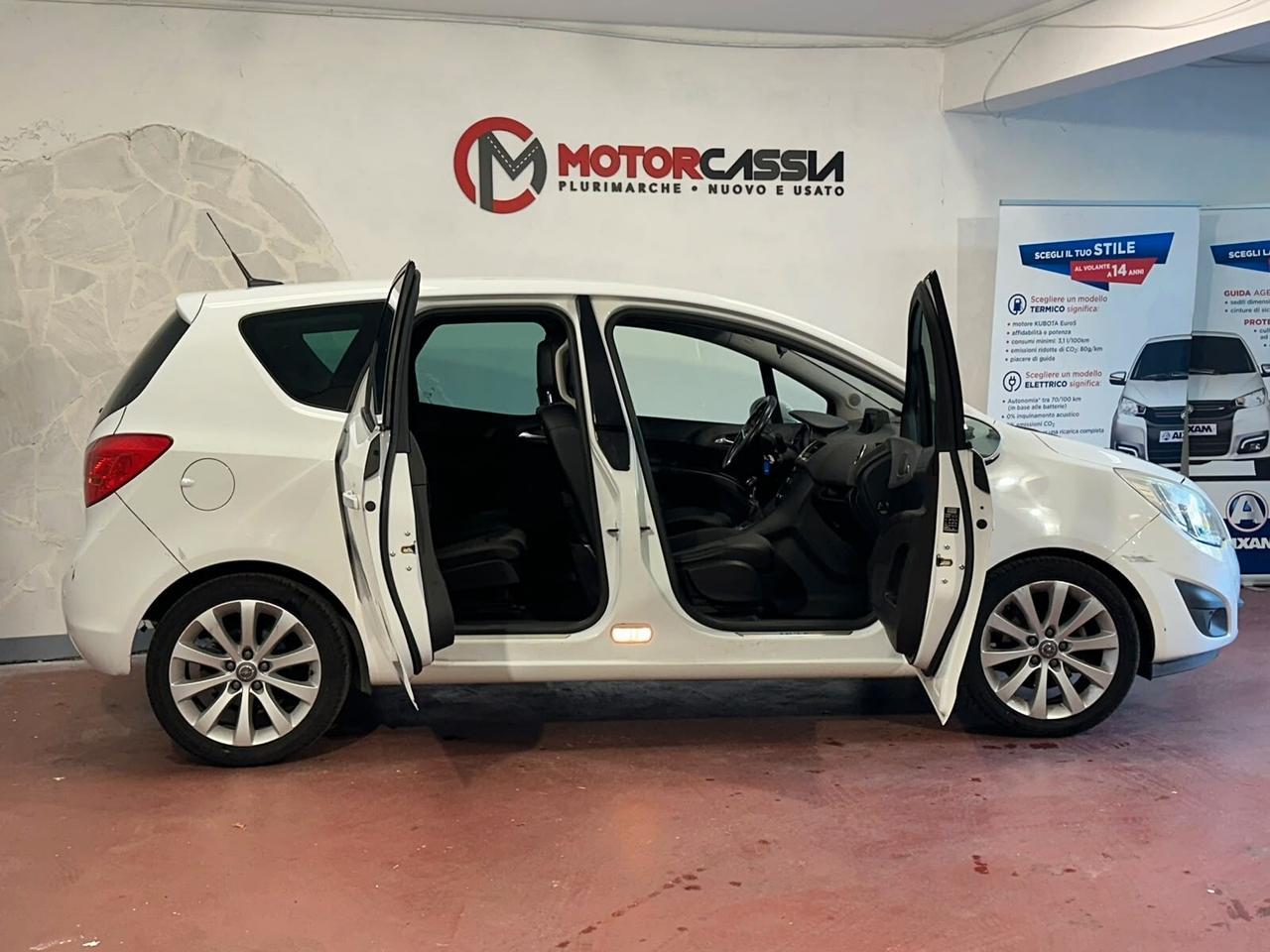 Opel Meriva 1.4 Turbo 120CV GPL Tech Cosmo