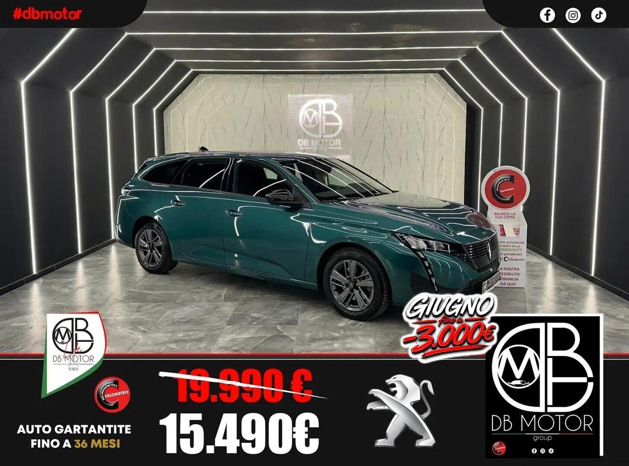 Peugeot 308 PureTech Turbo 130 S&S Active Pack