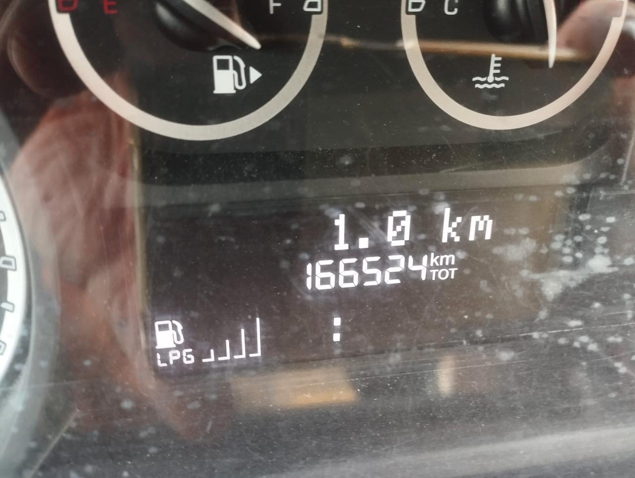 Lancia Ypsilon 1.2 69 CV 5 porte GPL Ecochic Gold