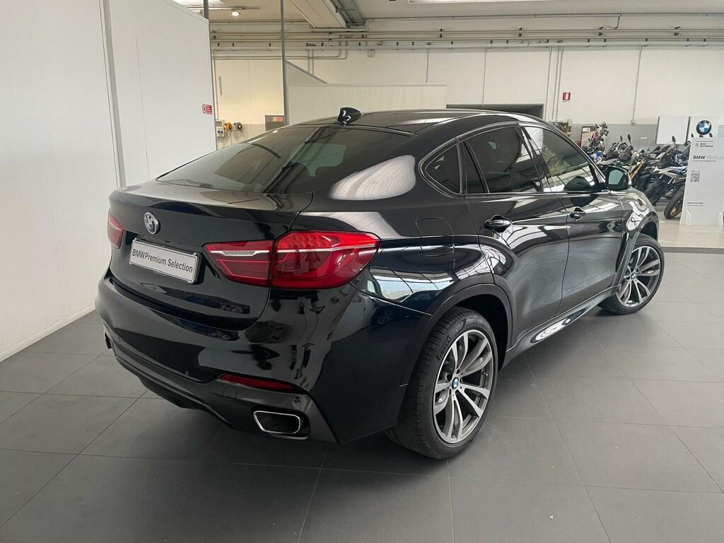 BMW X6 30 d Msport xDrive Steptronic